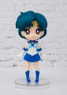 Sailor Moon Figuarts mini akčná figúrka Sailor Mercury 9 cm